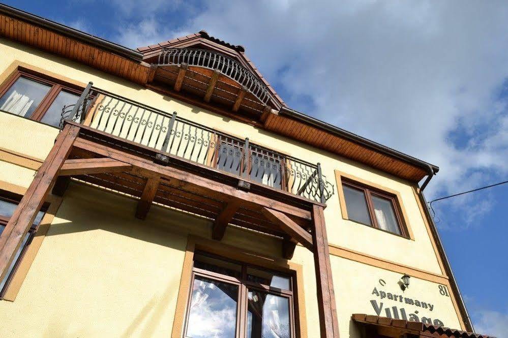 Apartmany Village Velky Slavkov Exterior photo