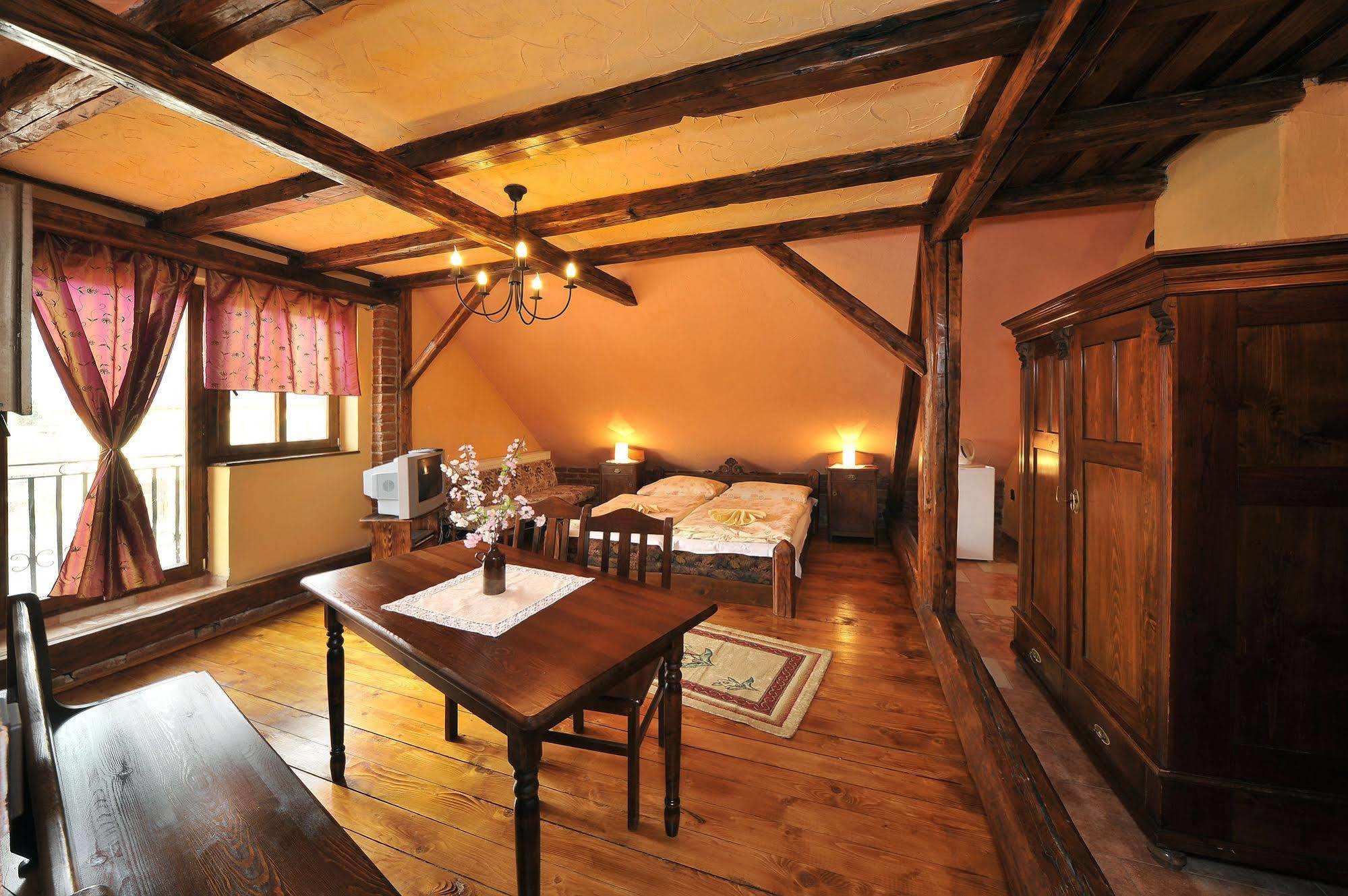 Apartmany Village Velky Slavkov Exterior photo